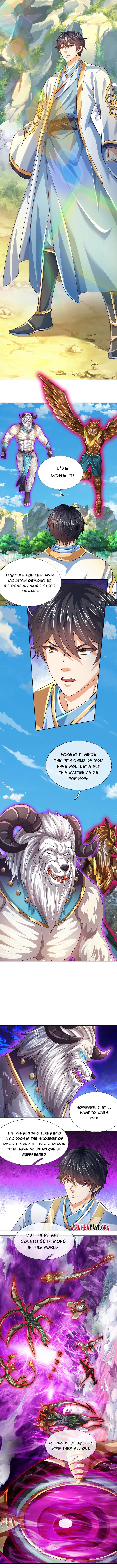 Cultivating the supreme dantian – Manhuaus — Chapter 270 — page 5