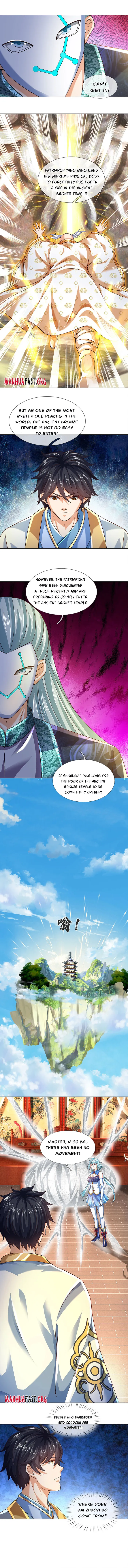 Cultivating the supreme dantian – Manhuaus — Chapter 271 — page 2