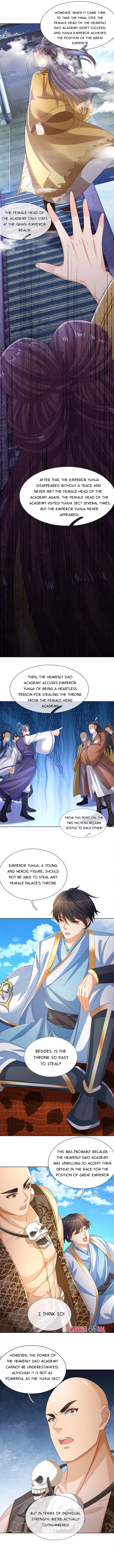 Cultivating the supreme dantian – Manhuaus — Chapter 272 — page 4