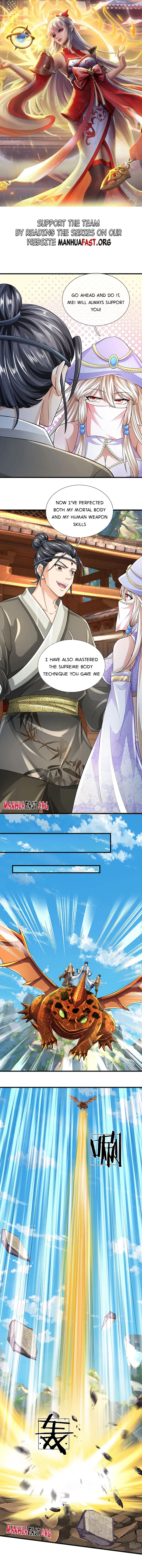 Cultivating the supreme dantian – Manhuaus — Chapter 273 — page 1
