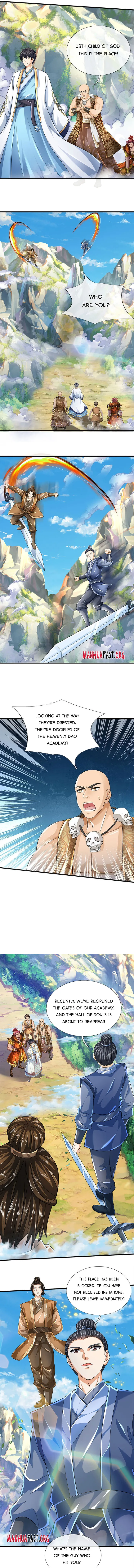 Cultivating the supreme dantian – Manhuaus — Chapter 273 — page 2