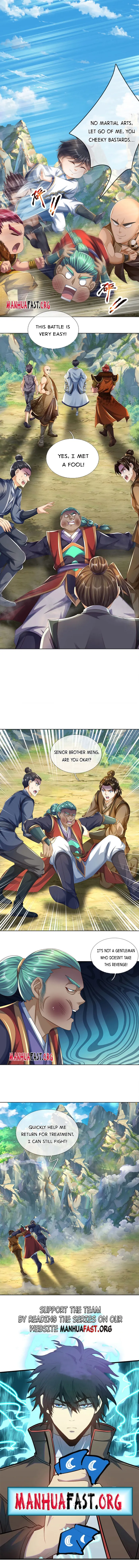 Cultivating the supreme dantian – Manhuaus — Chapter 273 — page 6