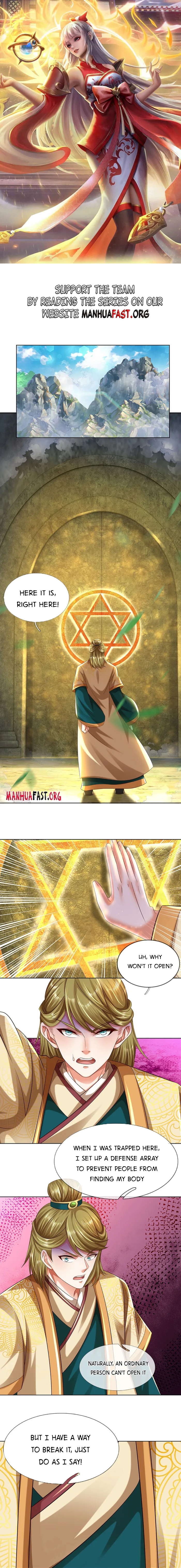Cultivating the supreme dantian – Manhuaus — Chapter 274 — page 1