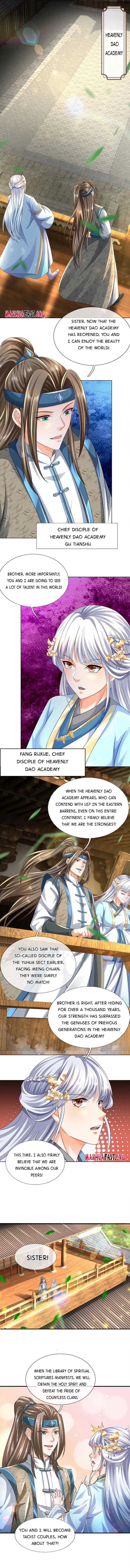 Cultivating the supreme dantian – Manhuaus — Chapter 274 — page 2