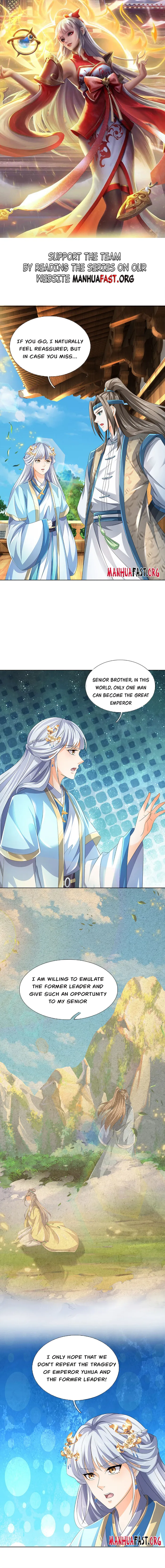 Cultivating the supreme dantian – Manhuaus — Chapter 275 — page 1