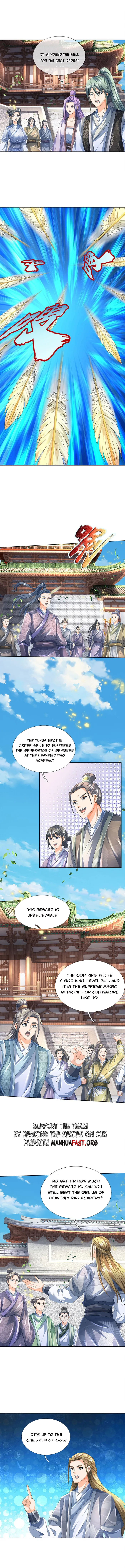 Cultivating the supreme dantian – Manhuaus — Chapter 275 — page 4