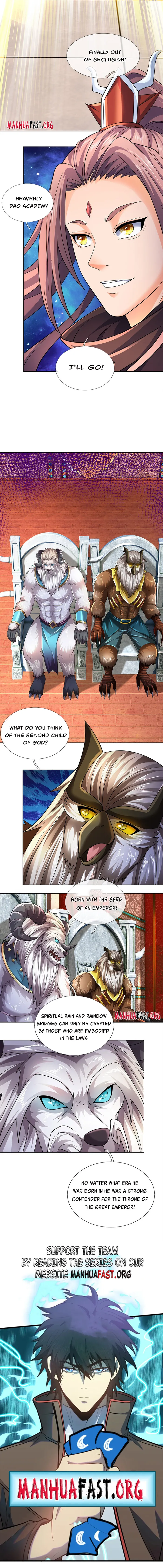 Cultivating the supreme dantian – Manhuaus — Chapter 275 — page 7