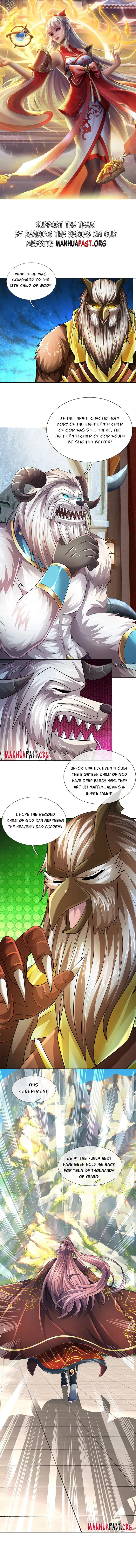 Cultivating the supreme dantian – Manhuaus — Chapter 276 — page 1