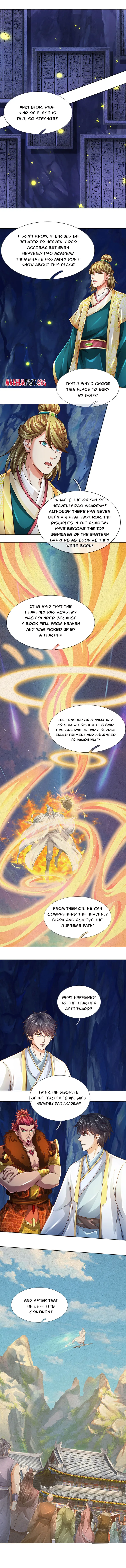 Cultivating the supreme dantian – Manhuaus — Chapter 276 — page 4