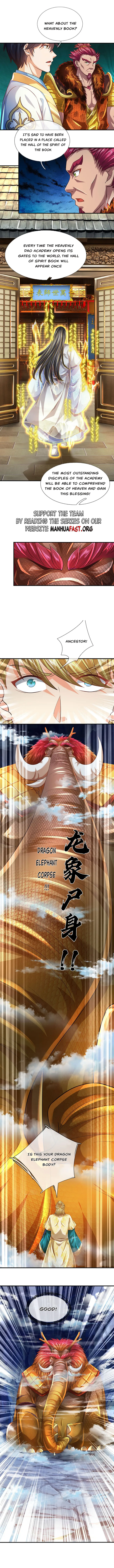 Cultivating the supreme dantian – Manhuaus — Chapter 276 — page 5