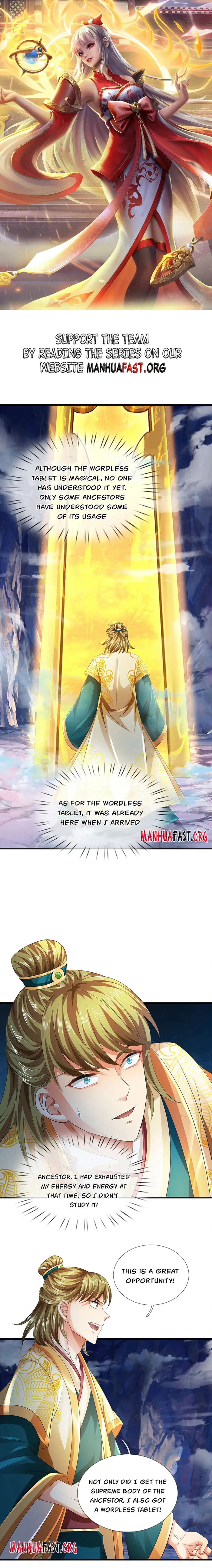 Cultivating the supreme dantian – Manhuaus — Chapter 277 — page 1