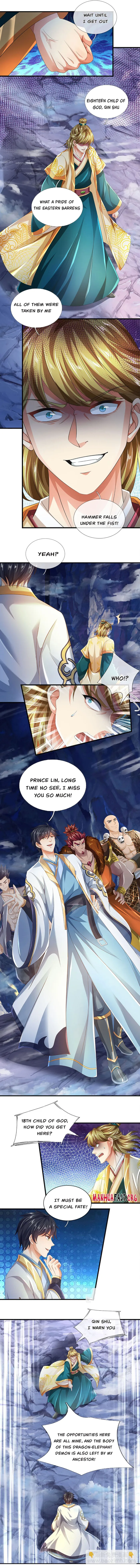 Cultivating the supreme dantian – Manhuaus — Chapter 277 — page 2