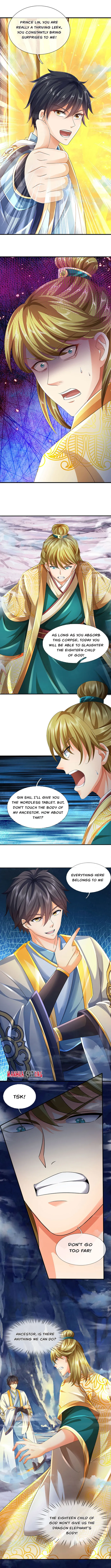 Cultivating the supreme dantian – Manhuaus — Chapter 277 — page 4