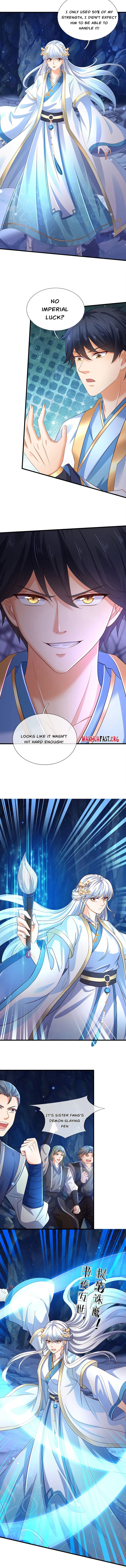 Cultivating the supreme dantian – Manhuaus — Chapter 278 — page 5