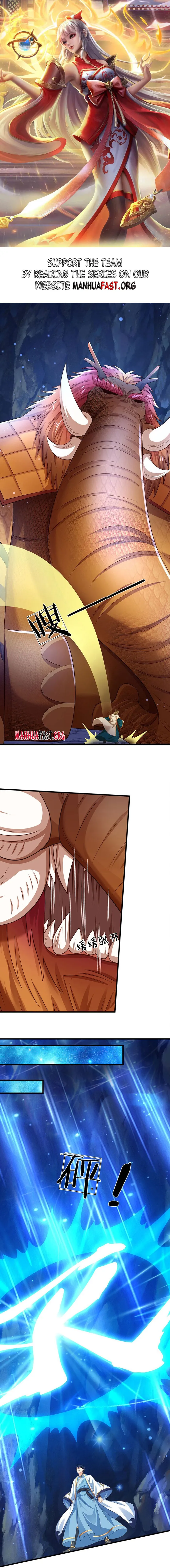 Cultivating the supreme dantian – Manhuaus — Chapter 279 — page 1