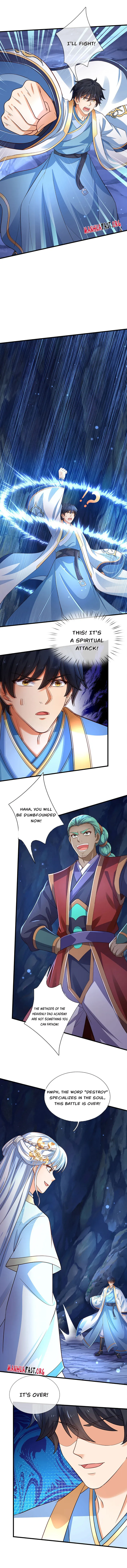 Cultivating the supreme dantian – Manhuaus — Chapter 279 — page 2