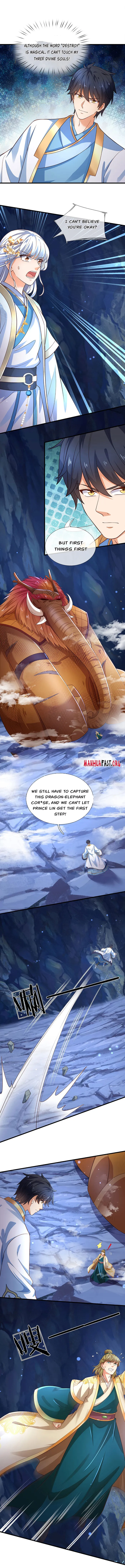 Cultivating the supreme dantian – Manhuaus — Chapter 279 — page 3