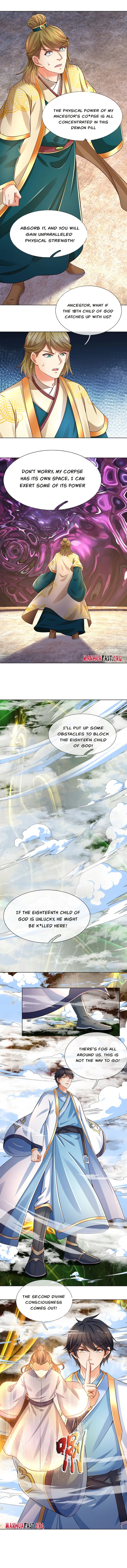 Cultivating the supreme dantian – Manhuaus — Chapter 280 — page 2