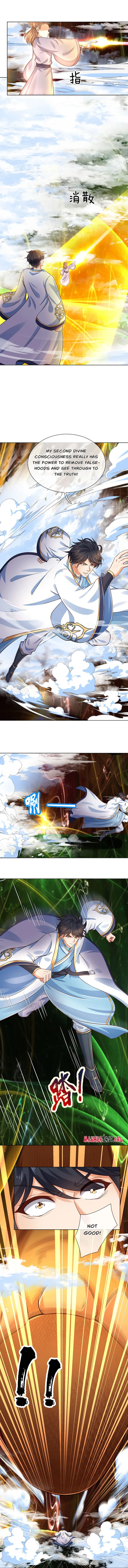 Cultivating the supreme dantian – Manhuaus — Chapter 280 — page 3