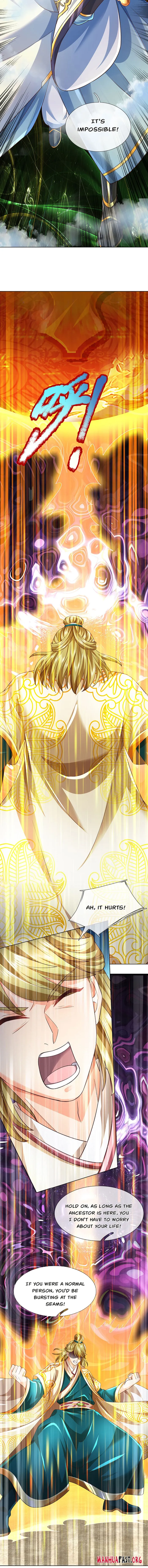 Cultivating the supreme dantian – Manhuaus — Chapter 280 — page 7