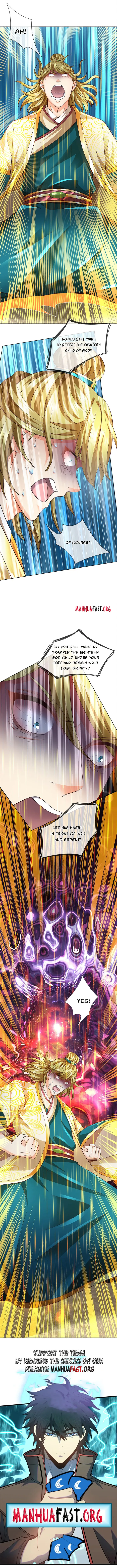 Cultivating the supreme dantian – Manhuaus — Chapter 280 — page 8