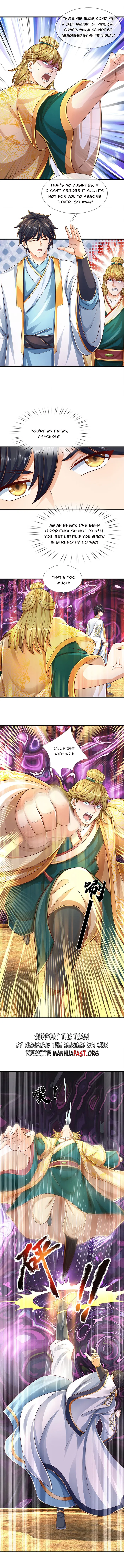 Cultivating the supreme dantian – Manhuaus — Chapter 281 — page 3