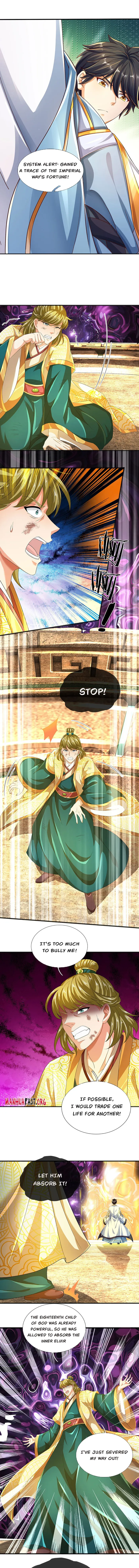 Cultivating the supreme dantian – Manhuaus — Chapter 281 — page 4