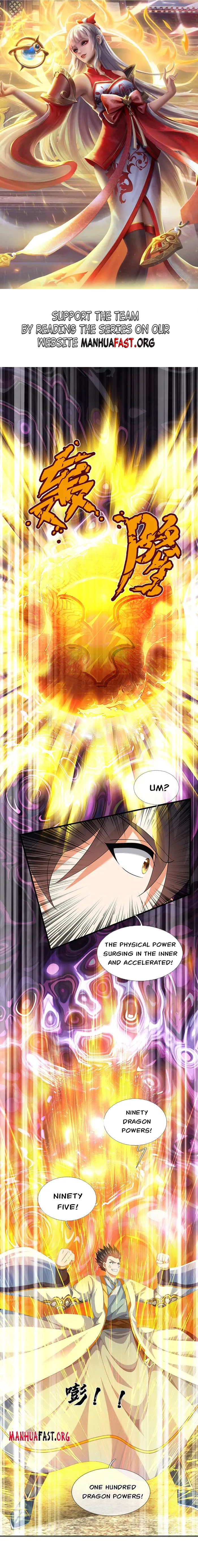 Cultivating the supreme dantian – Manhuaus — Chapter 282 — page 1