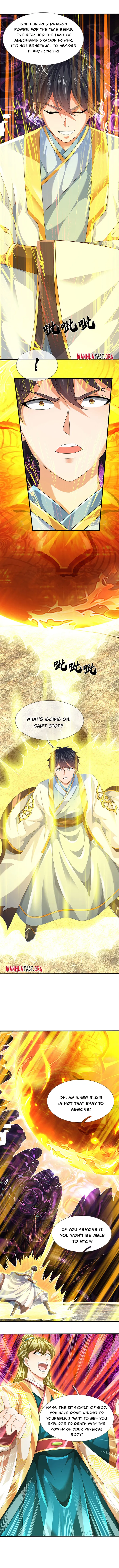 Cultivating the supreme dantian – Manhuaus — Chapter 282 — page 2