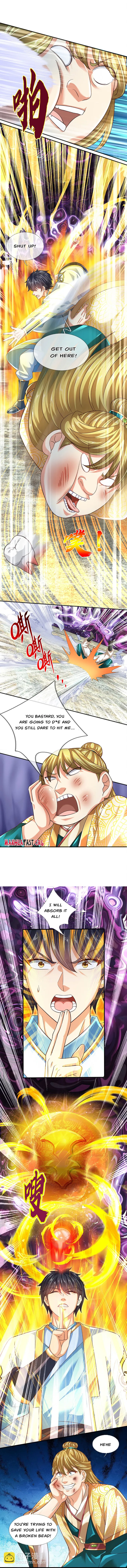 Cultivating the supreme dantian – Manhuaus — Chapter 282 — page 4