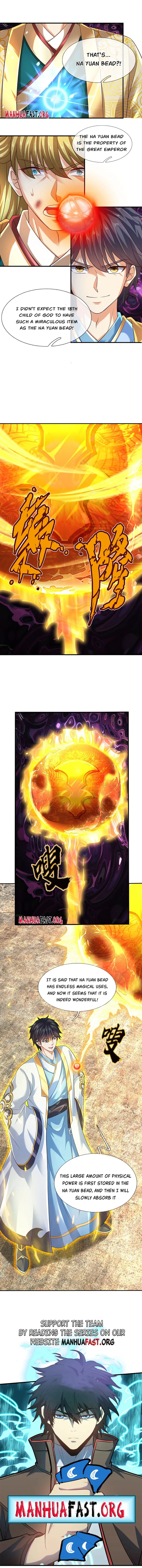 Cultivating the supreme dantian – Manhuaus — Chapter 282 — page 7
