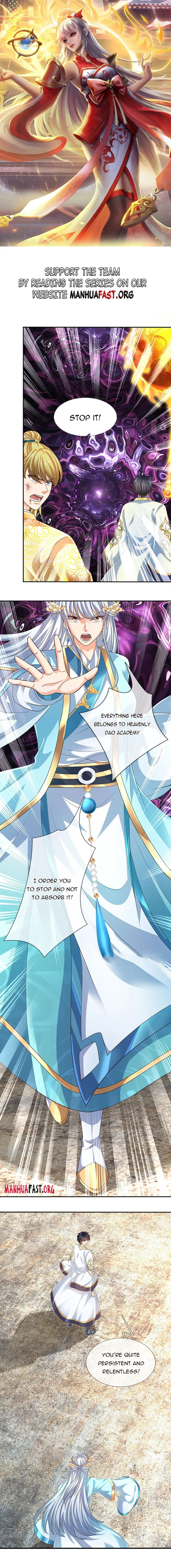Cultivating the supreme dantian – Manhuaus — Chapter 283 — page 1
