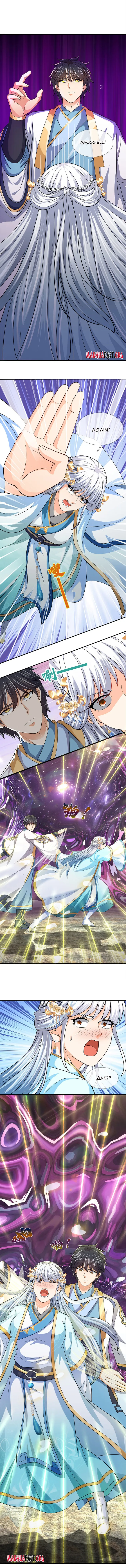 Cultivating the supreme dantian – Manhuaus — Chapter 283 — page 3