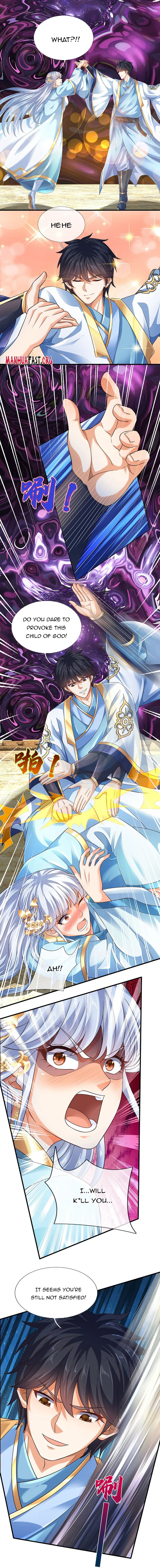 Cultivating the supreme dantian – Manhuaus — Chapter 283 — page 5