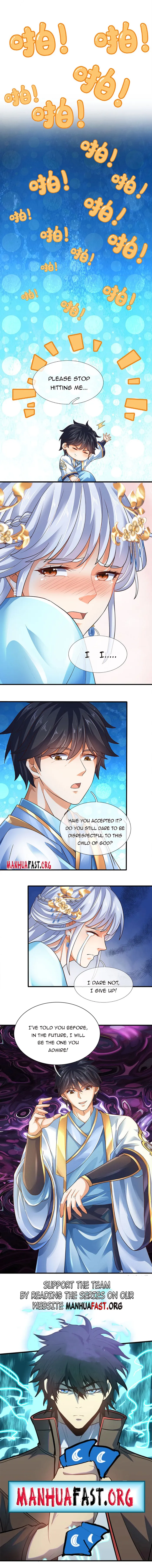 Cultivating the supreme dantian – Manhuaus — Chapter 283 — page 6