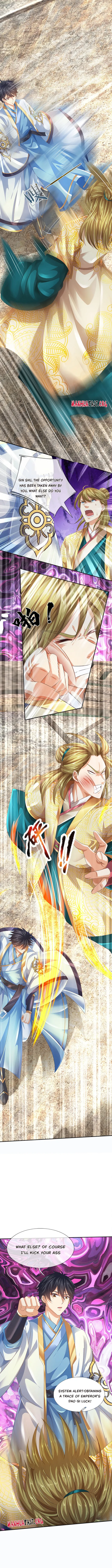 Cultivating the supreme dantian – Manhuaus — Chapter 284 — page 2