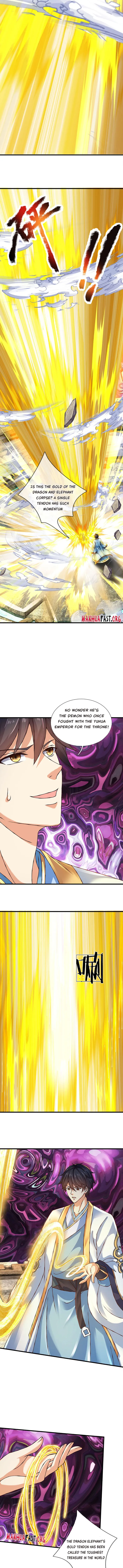 Cultivating the supreme dantian – Manhuaus — Chapter 284 — page 5
