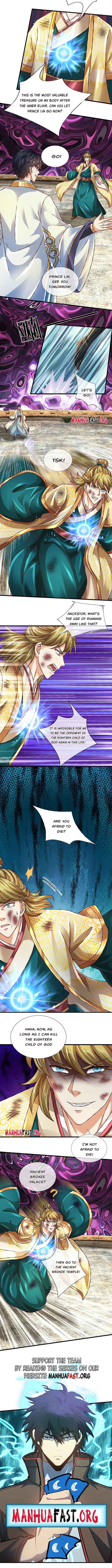 Cultivating the supreme dantian – Manhuaus — Chapter 284 — page 6