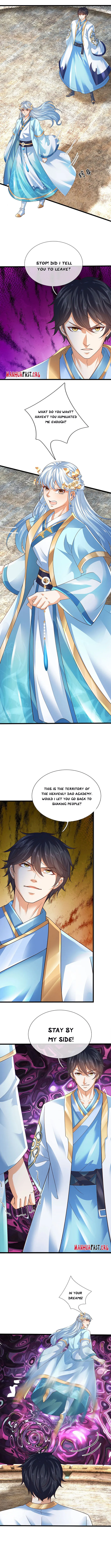Cultivating the supreme dantian – Manhuaus — Chapter 285 — page 2