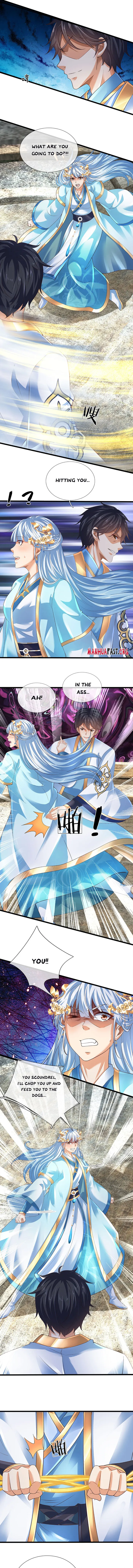 Cultivating the supreme dantian – Manhuaus — Chapter 285 — page 3