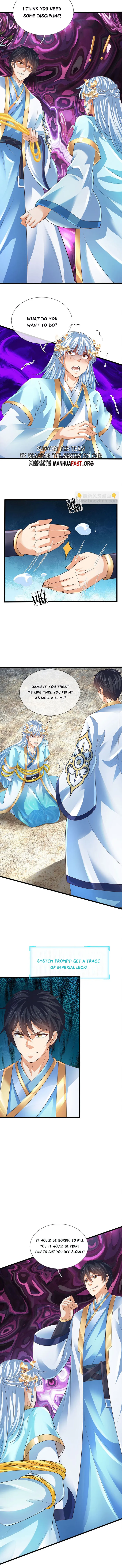 Cultivating the supreme dantian – Manhuaus — Chapter 285 — page 4