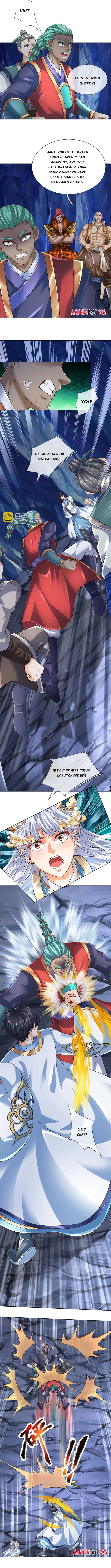 Cultivating the supreme dantian – Manhuaus — Chapter 285 — page 6