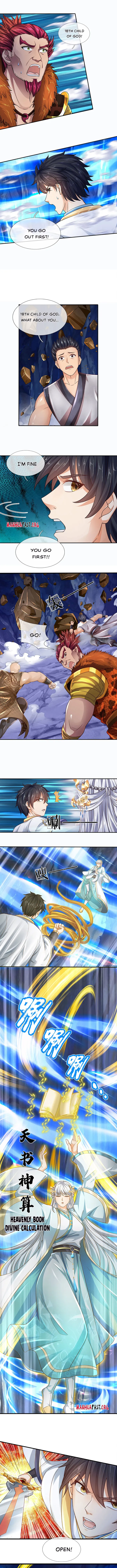 Cultivating the supreme dantian – Manhuaus — Chapter 286 — page 5