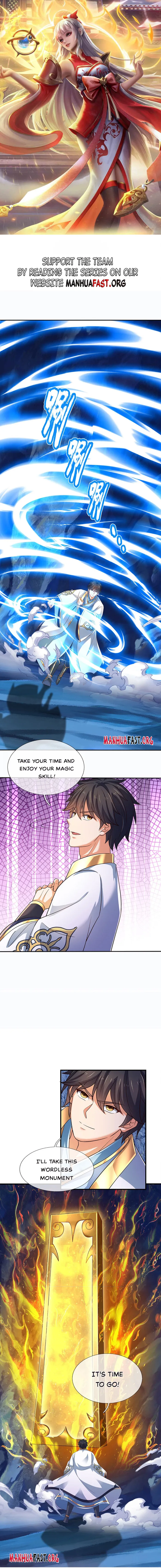 Cultivating the supreme dantian – Manhuaus — Chapter 287 — page 1