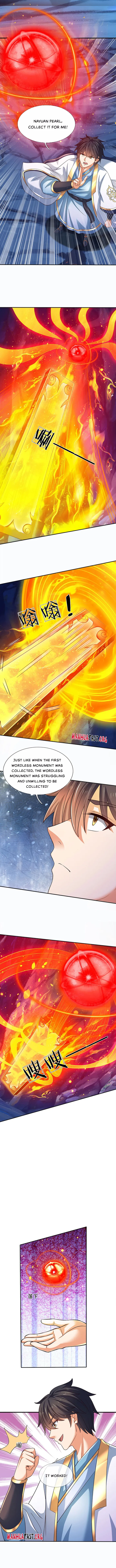 Cultivating the supreme dantian – Manhuaus — Chapter 287 — page 2