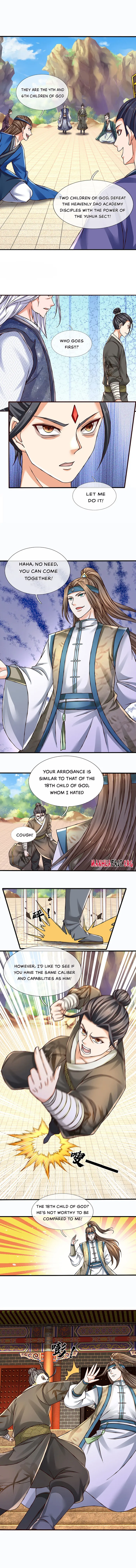 Cultivating the supreme dantian – Manhuaus — Chapter 287 — page 5