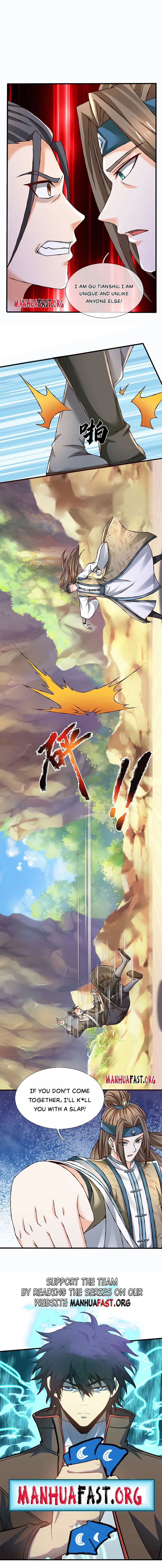 Cultivating the supreme dantian – Manhuaus — Chapter 287 — page 6