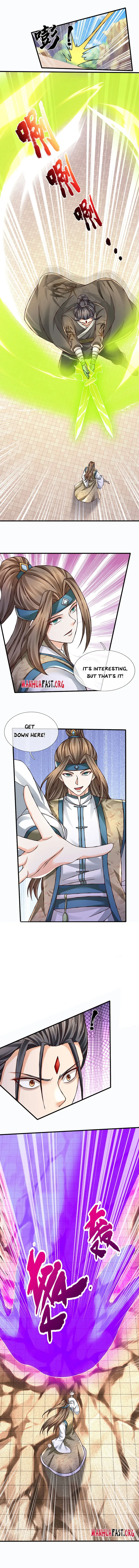 Cultivating the supreme dantian – Manhuaus — Chapter 288 — page 2