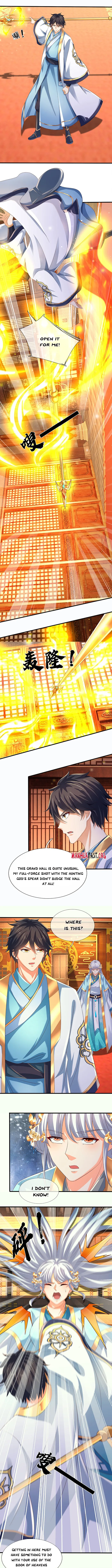 Cultivating the supreme dantian – Manhuaus — Chapter 288 — page 4