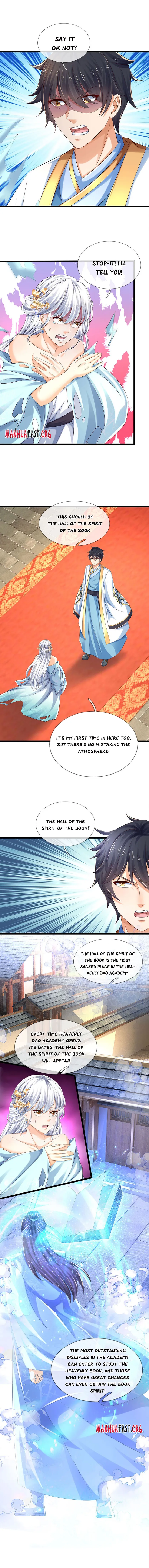 Cultivating the supreme dantian – Manhuaus — Chapter 288 — page 6